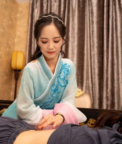 天津河西泰式按摩之特色香薰