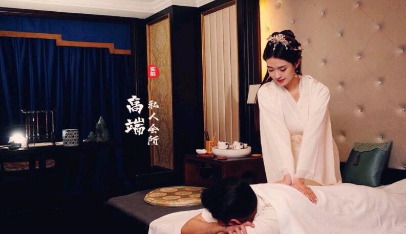 天津河西休闲养生会所-放松身心的一片净土