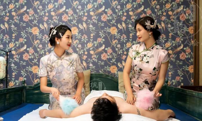 天津河西可靠的高级保健水疗减压会所-简直太舒服了