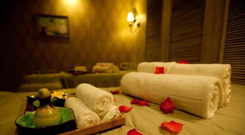 天津河西高端水疗spa会馆就这样带着清风月静抚慰了光阴悲喜