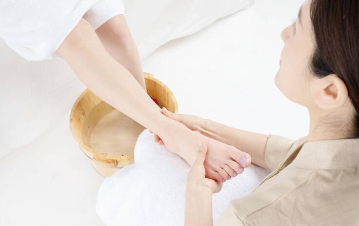 天津河西足疗艺师展示（一）