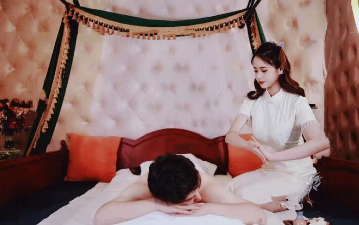 天津河西spa艺师风采展示（五）