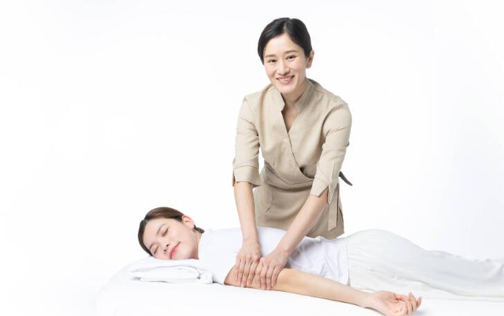 天津河西油压spa艺师展示（八）