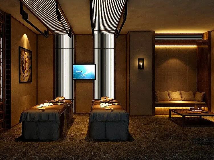 天津河西桑拿会所环境展示（六）