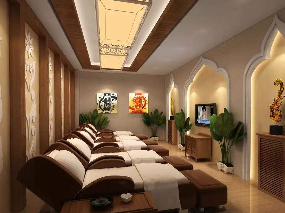 天津河西养生spa会馆环境（八）