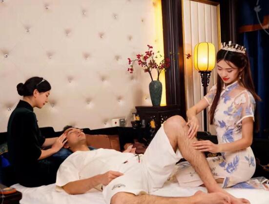 简直了!天津河西休闲会所——告别肩颈酸痛·放松身心