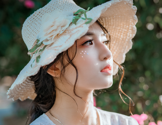 天津河西高端会所spa艺师风采（七）